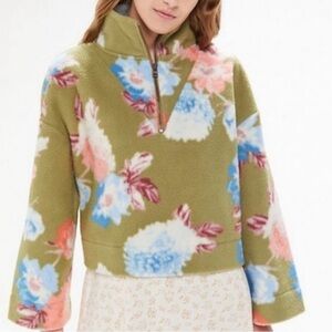 Urban Outfitters Torrance Cropped Fleece